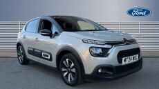 Citroen C3 1.2 PureTech Plus 5dr Petrol Hatchback